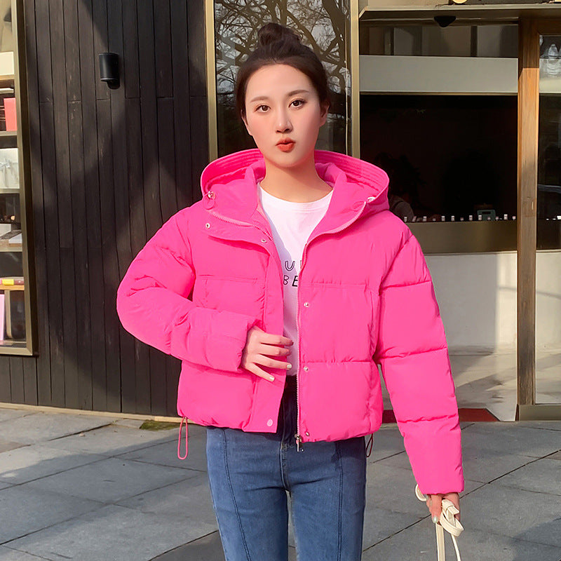 Winter Jacket With Short Warm Stylish For Women | Perfect for Everyday Wear