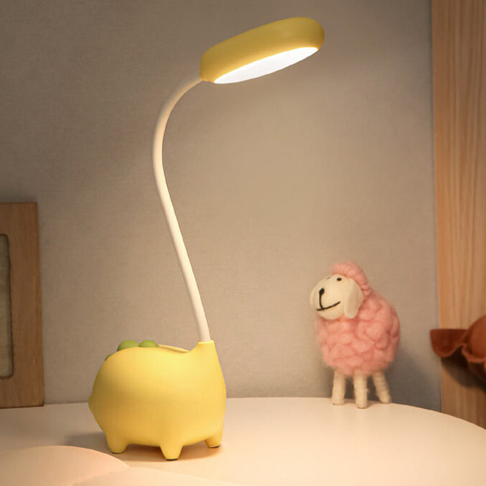 Children's LED Desk Lamp – Rechargeable with Touch Control 8