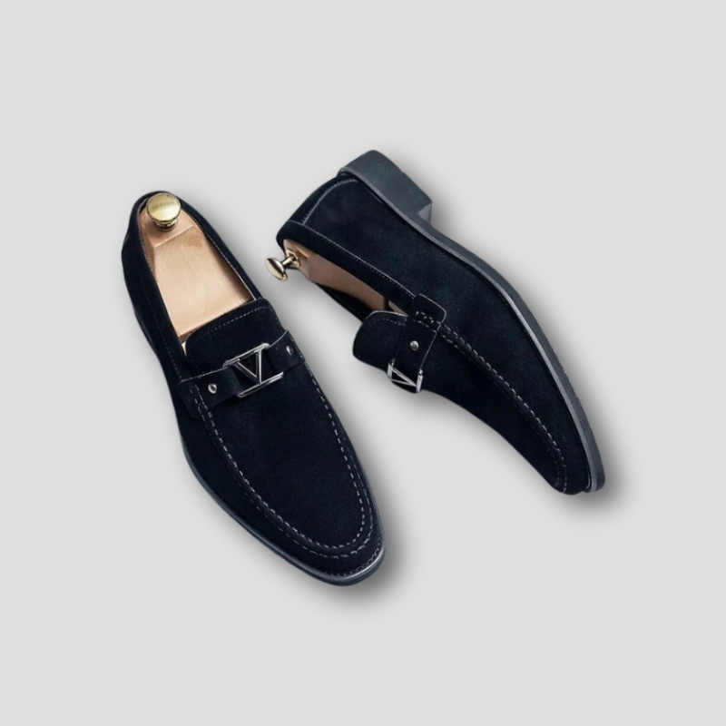Edwin Loafers Formal Style For Special Occasions