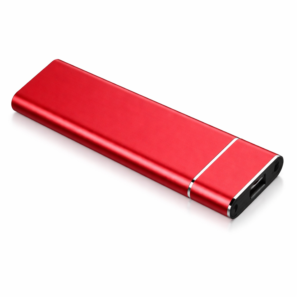 External SSD Portable USB Storage Drive