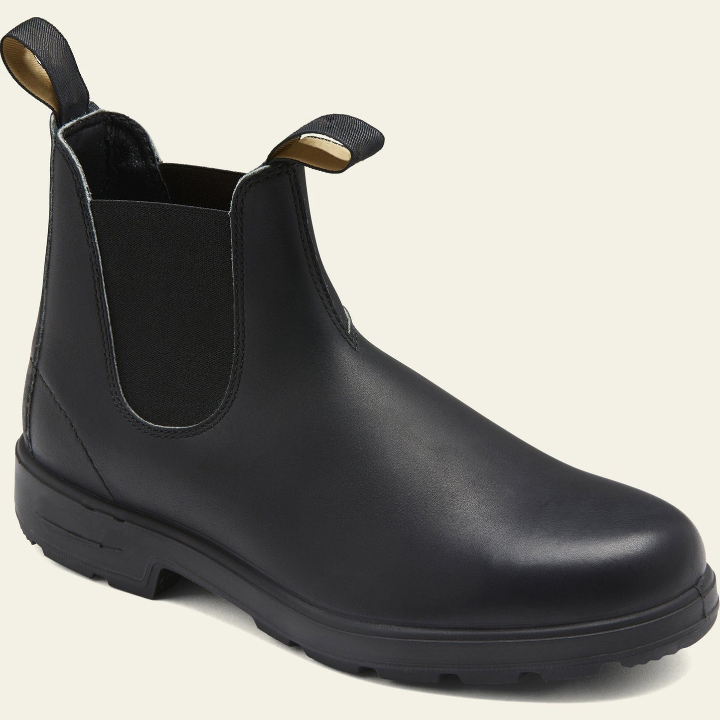 Women's Classic Leather Boots with Supportive Sole