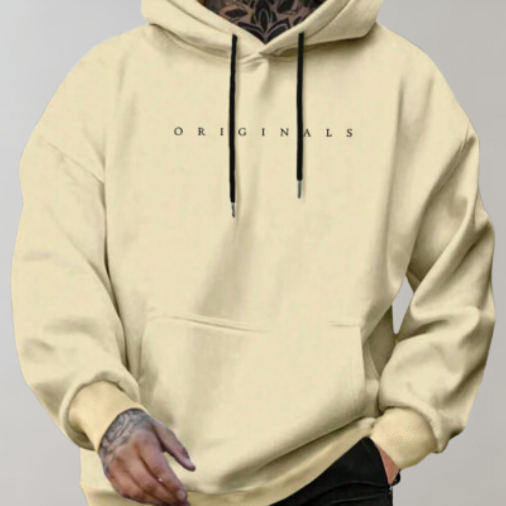 Riley - Men’s Oversized Hoodie