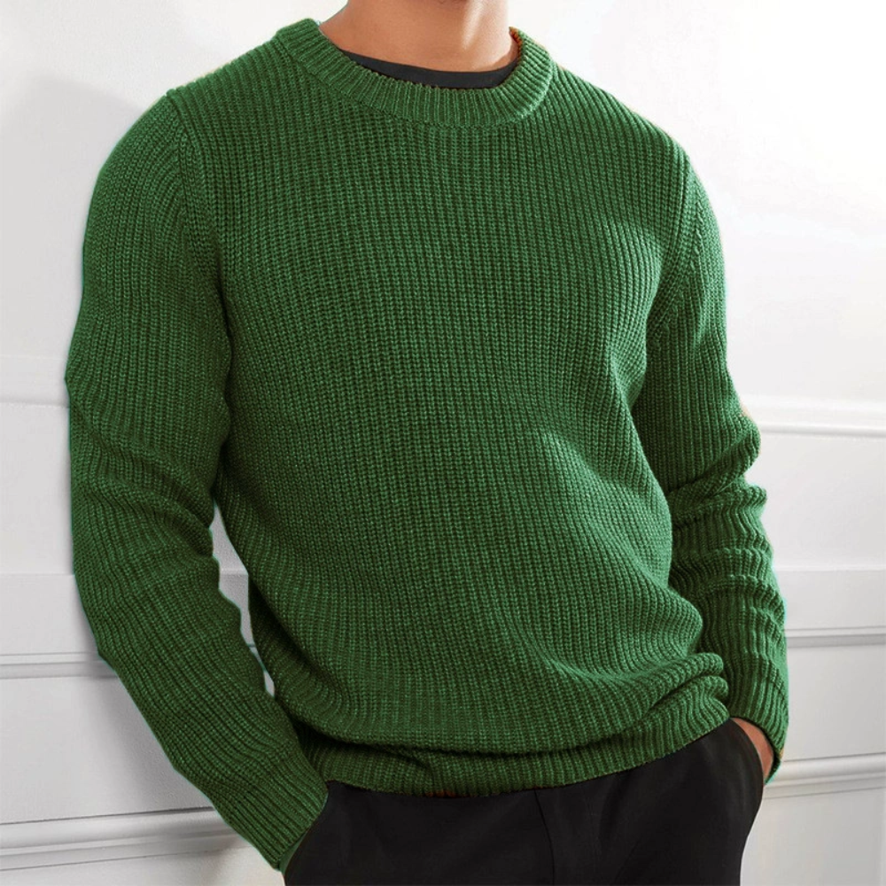 Men's Sweater Oversized Long Sleeve Autumn Winter