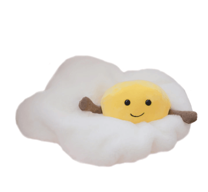 Plush Toy Pretzel Croissant Design Cuddly Collectible Plushies 6