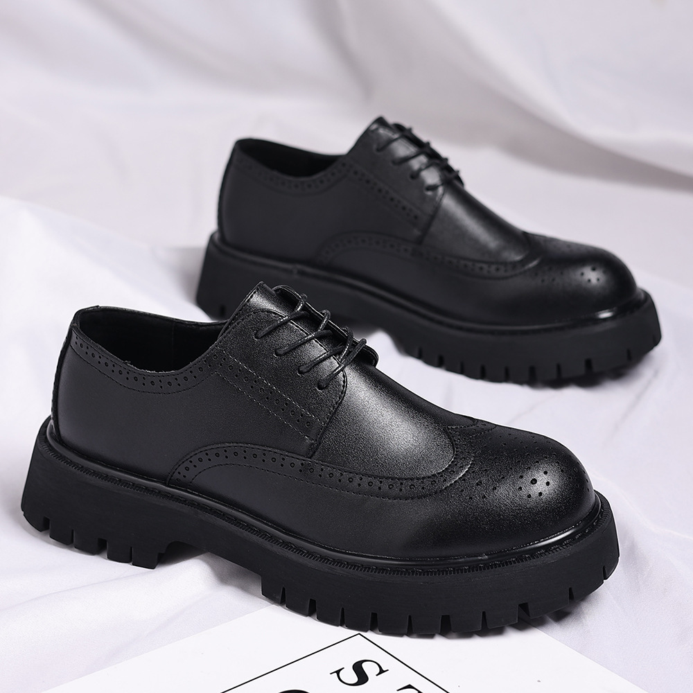 Rupert - Men's Leather Shoes
