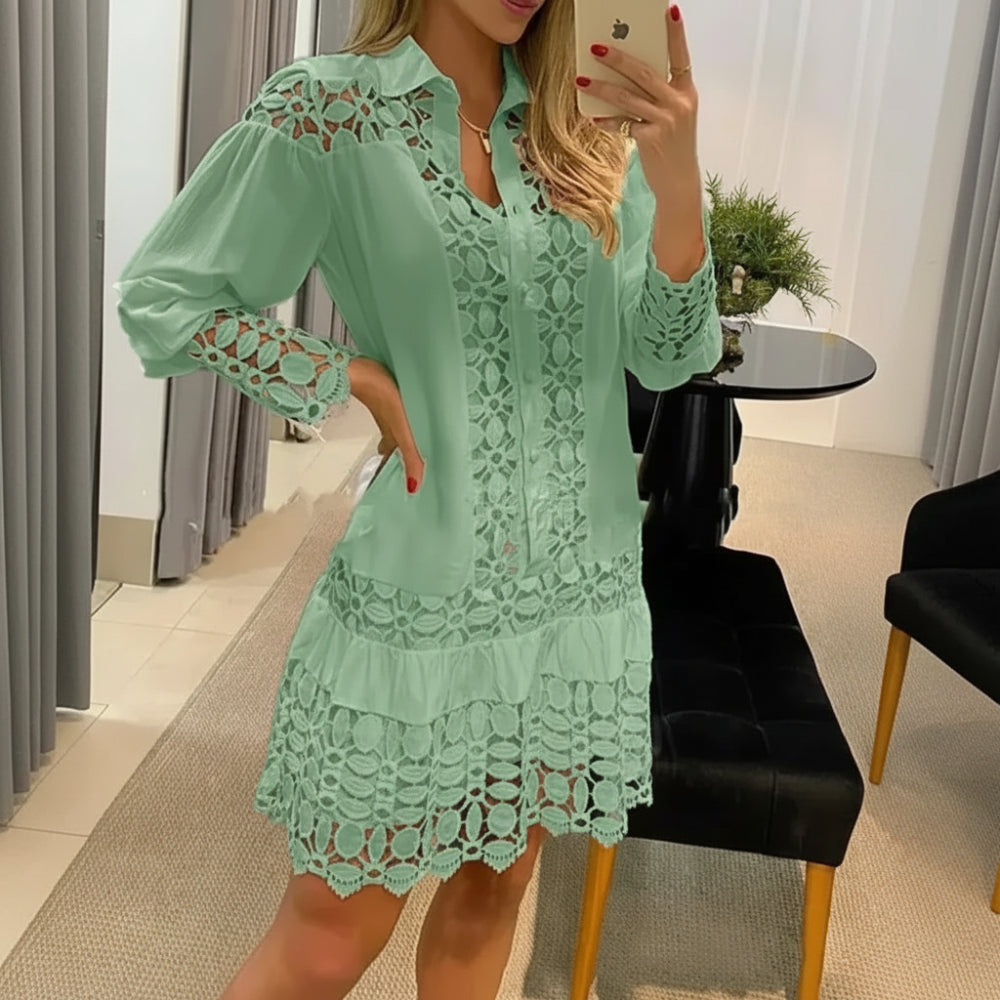 Women's Summer Dress Casual | Elegant Beach Dress
