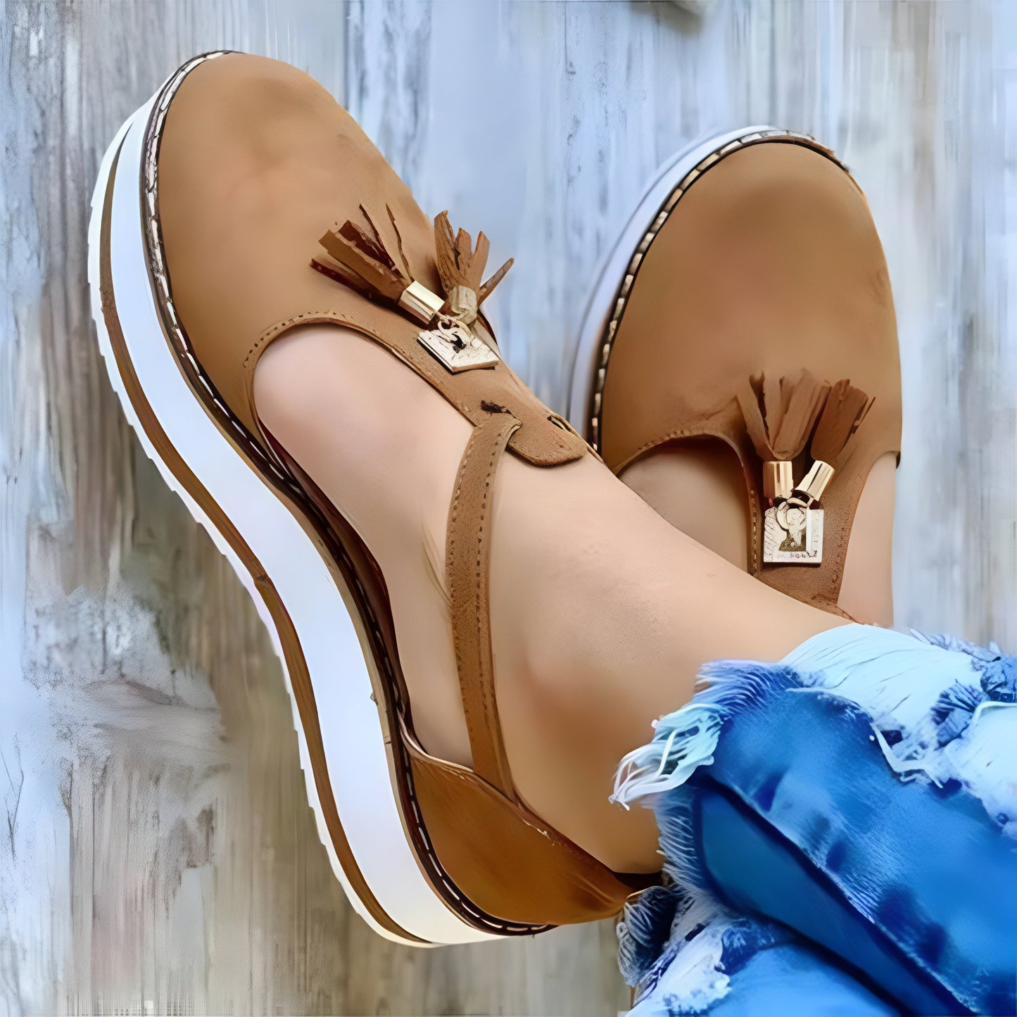 Women's Sandals Non Slip Sole | Orthopedic Sandals 7