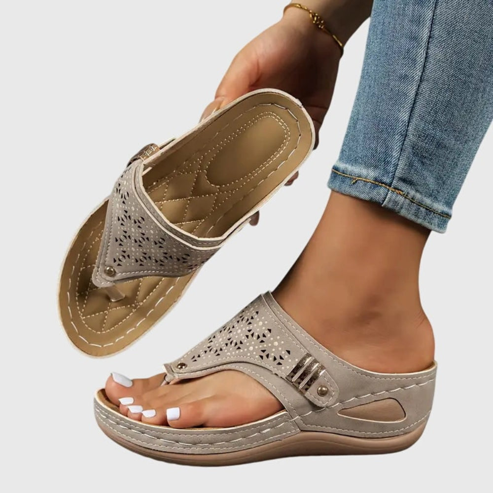 Women's Sandals Orthopedic Supportive | Cushioned Footwear 4