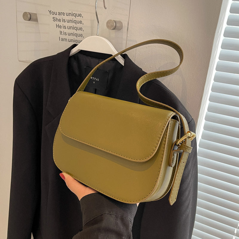 Women’s Shoulder Bag with Practical Storage Design 8