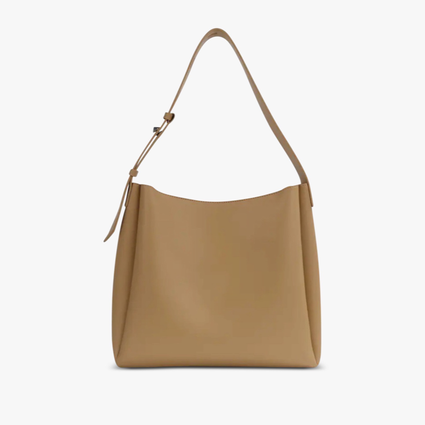 Women’s Structured Tote Bag with Interior Compartment 10