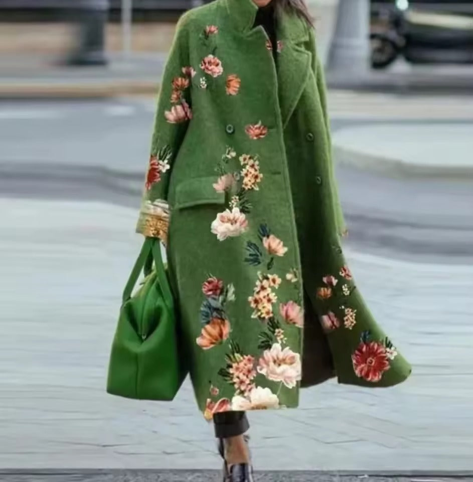 Women's Long Winter Coat
