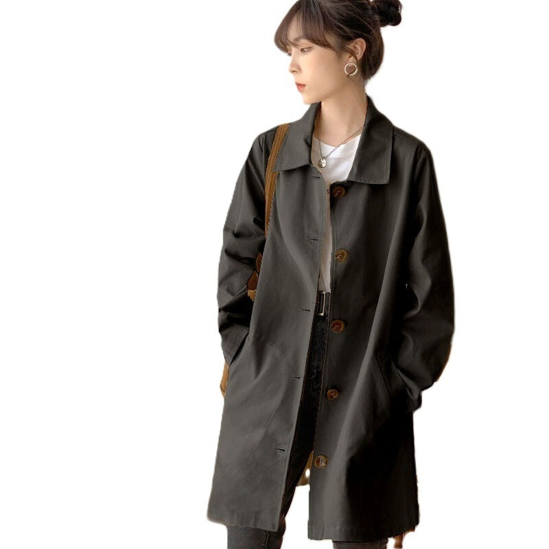 Oversized Trench Coat | Perfect for Everyday Wear
