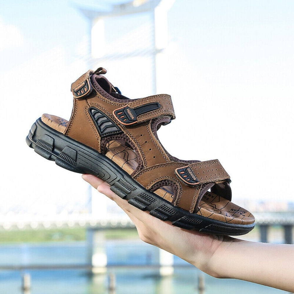 Men's Sandals Arch Support | Casual Footwear - Image 6