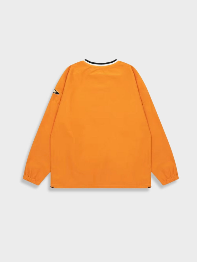 orange