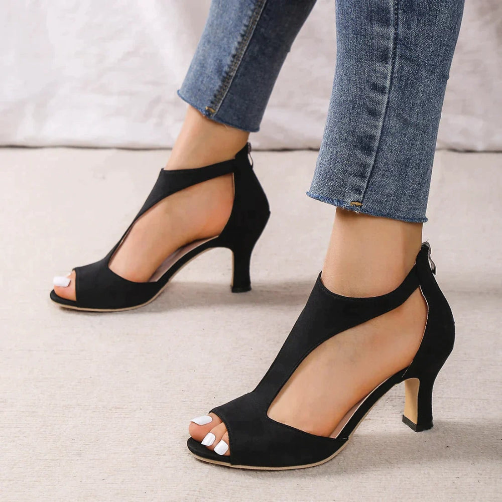 Women's Sandals Dress Shoes Open Toe | Footwear - Image 5