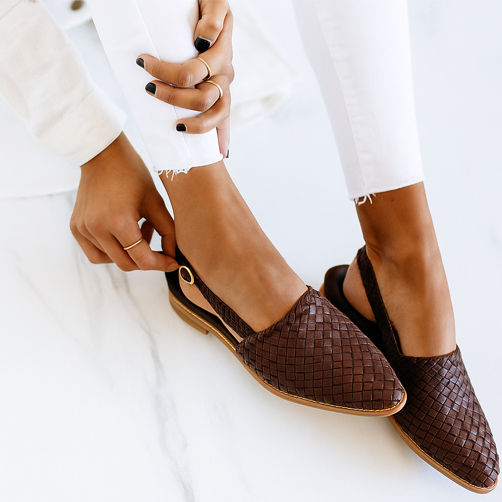 Women's Sandals Orthopaedic Woven | Supportive Footwear - Image 7