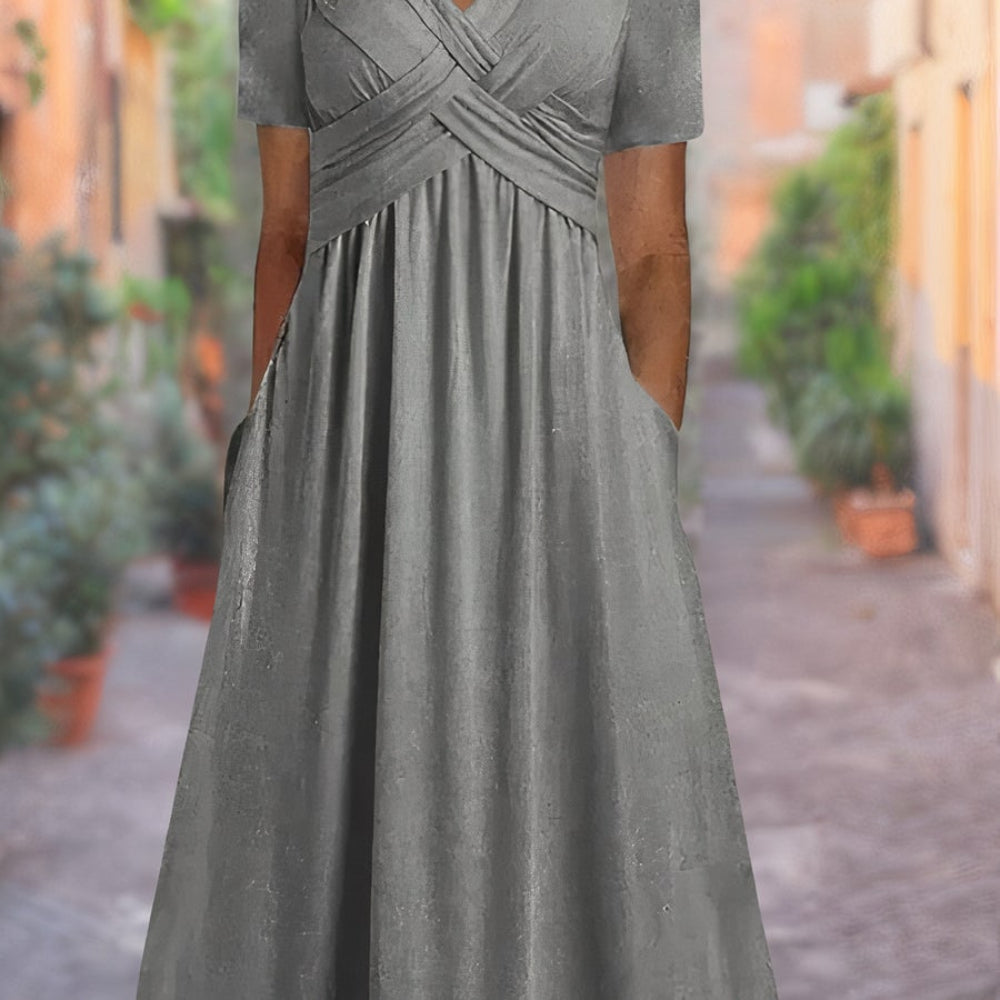 Women's Summer Dress Casual Beach | Maxi Dress - Image 7