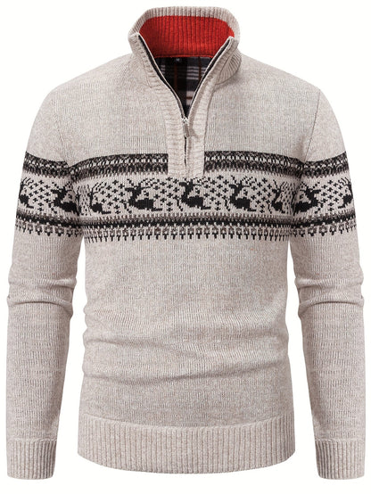 Beige, Black