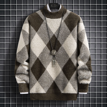 Leo - Jumper - Casual - Modern Style - Ideal for Winter