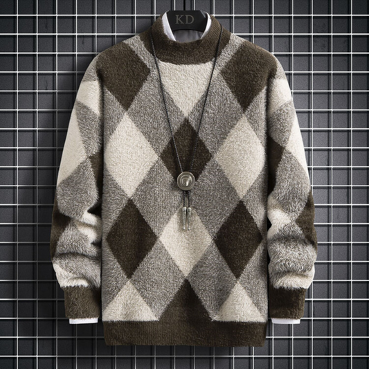 Leo - Jumper - Casual - Modern Style - Ideal for Winter
