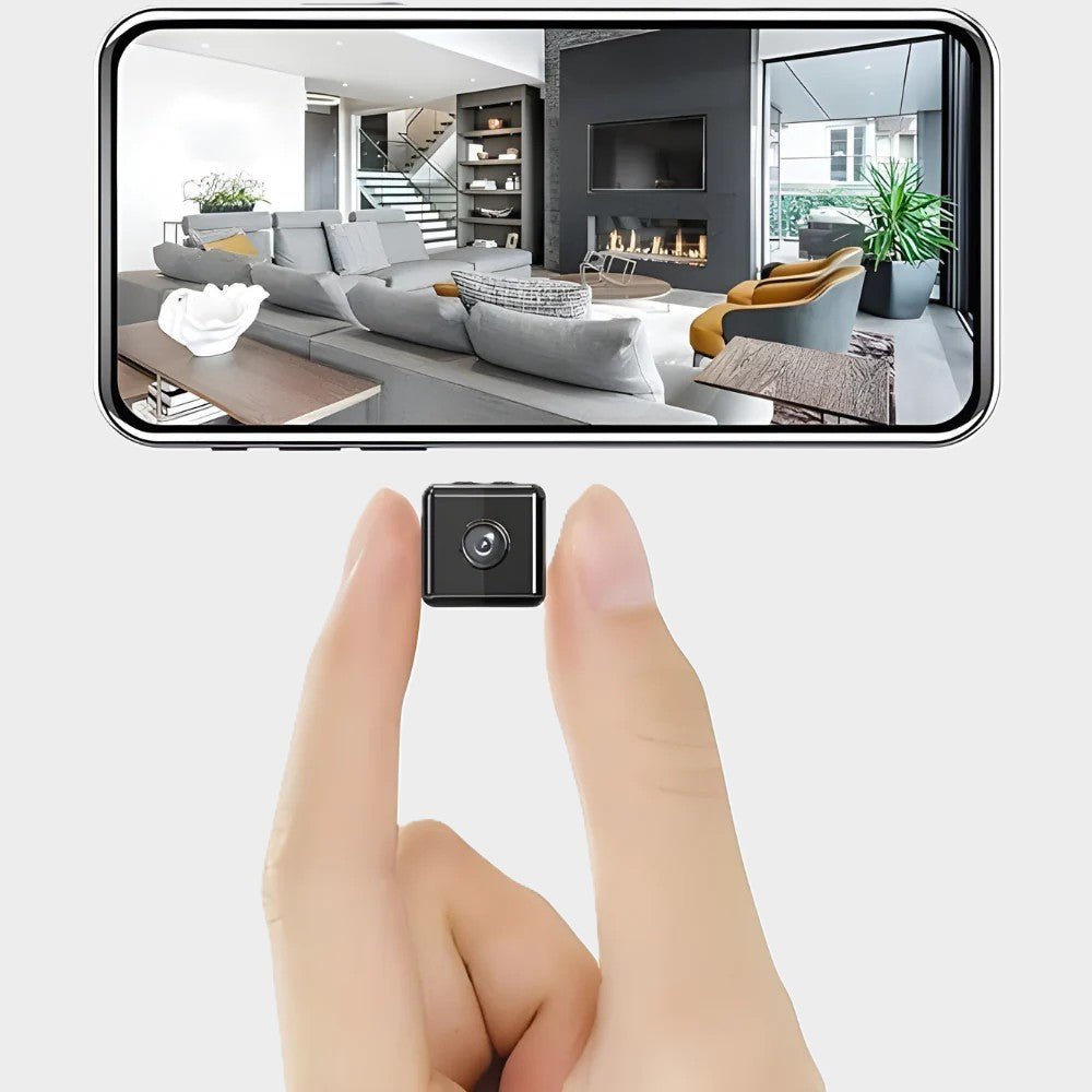 1080P HD Wireless Mini Camera Audio Surveillance 1