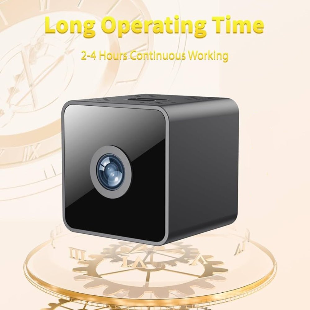 1080P HD Wireless Mini Camera Audio Surveillance 2