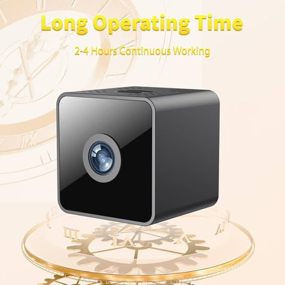 1080P HD Wireless Mini Camera Audio Surveillance 2