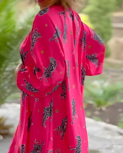 dark pink