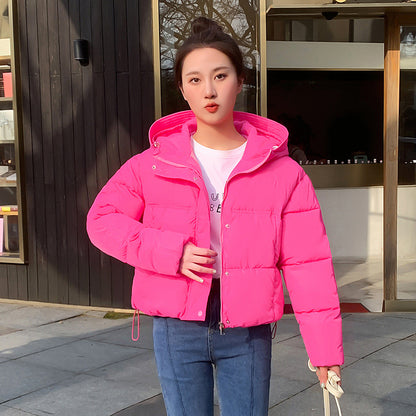 Winter Jacket With Short Warm Stylish For Women | Perfect for Everyday Wear