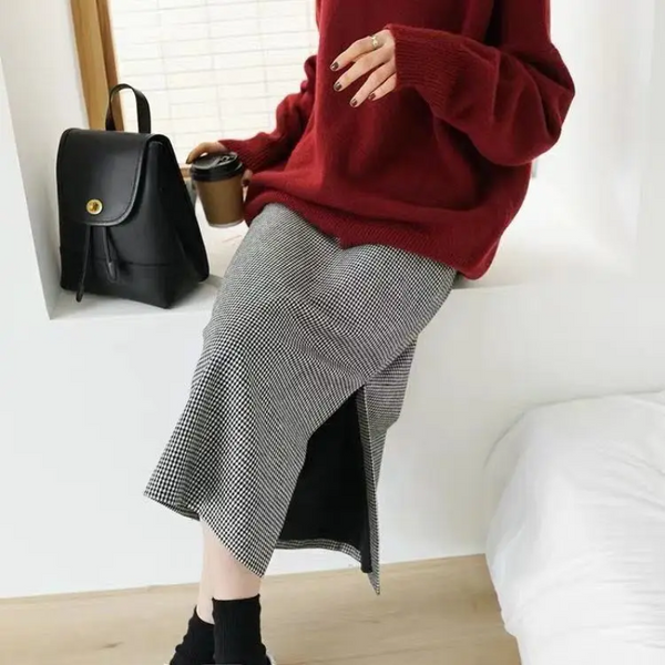 Red, Black