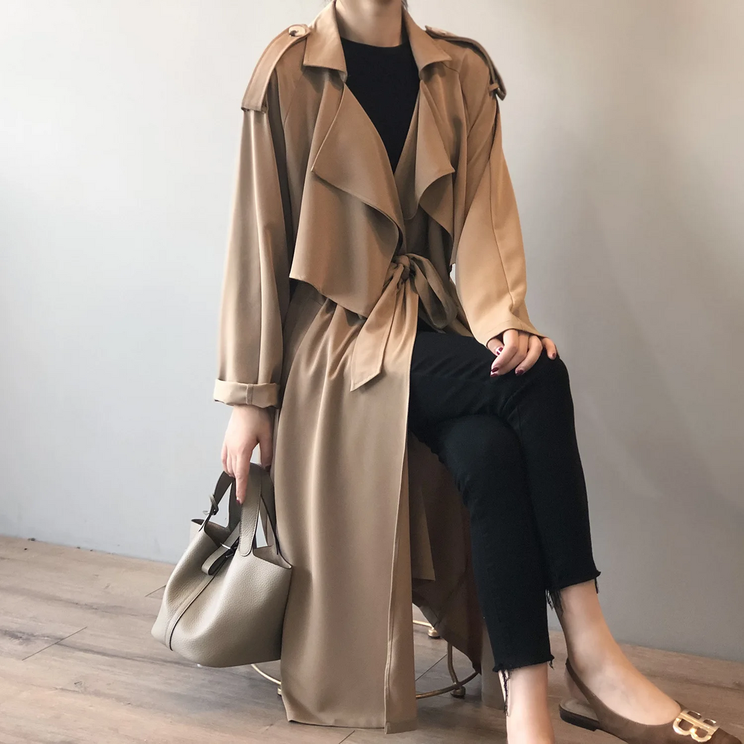 Khaki, Black