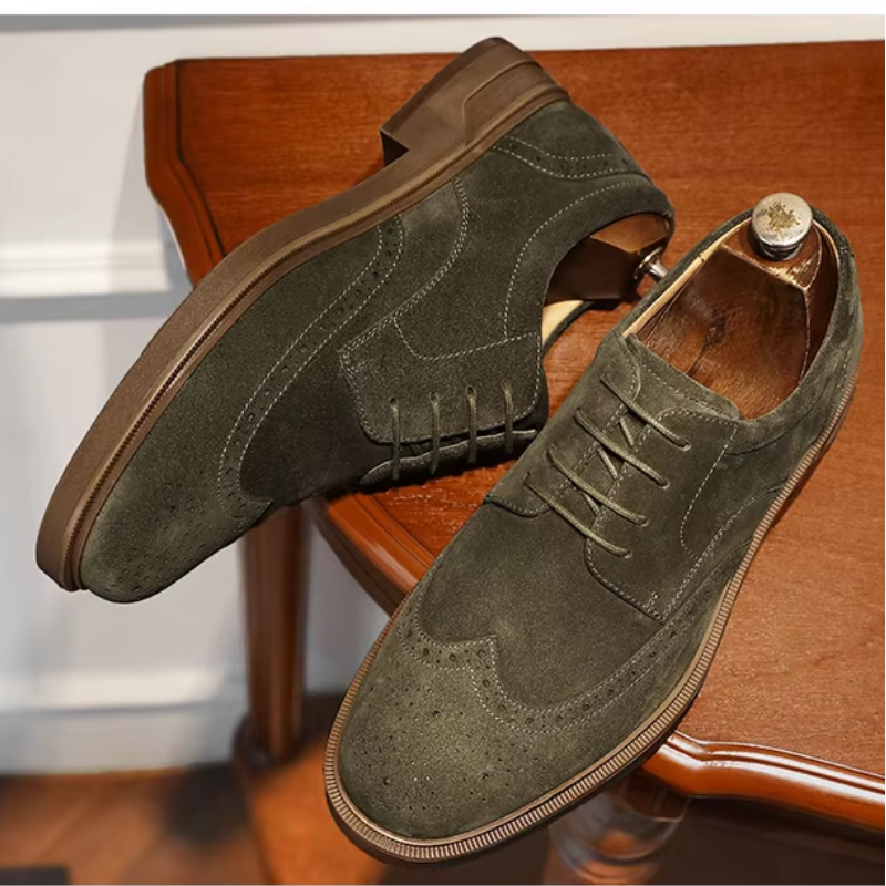 dark green
