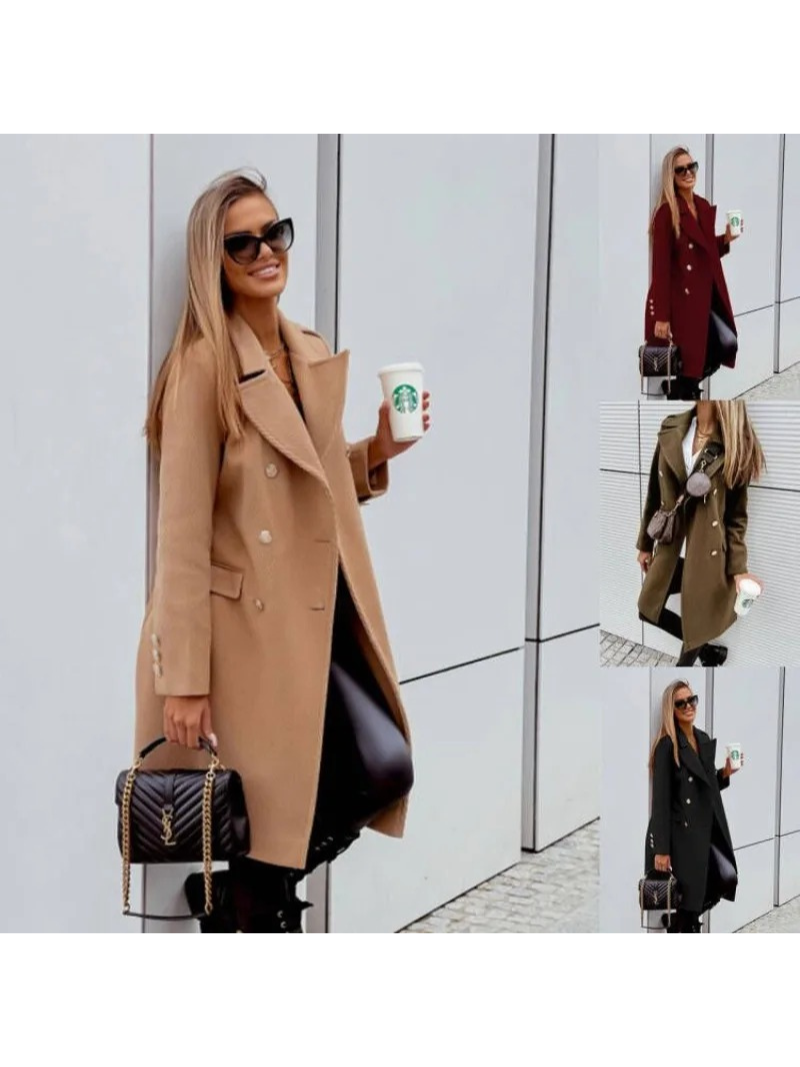 Military green, Black, Khaki