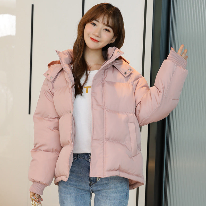 Winter Jacket with Warm Puffer and Capuchon Elegant for Women | Ideal for Winter