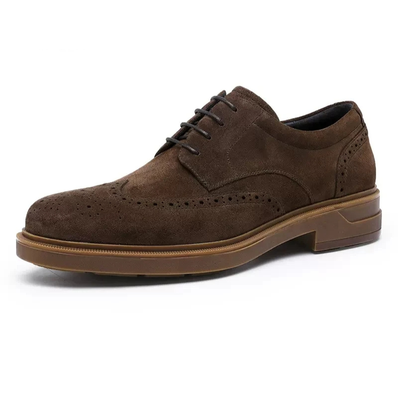 dark brown