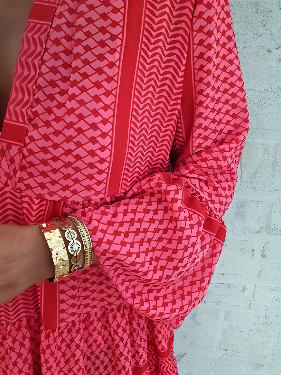 red