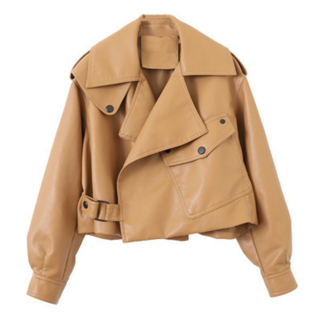 Stylish Oversized Jacket for Women | Chic Eco-Friendly Streetwear