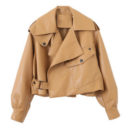 Stylish Oversized Jacket for Women | Chic Eco-Friendly Streetwear
