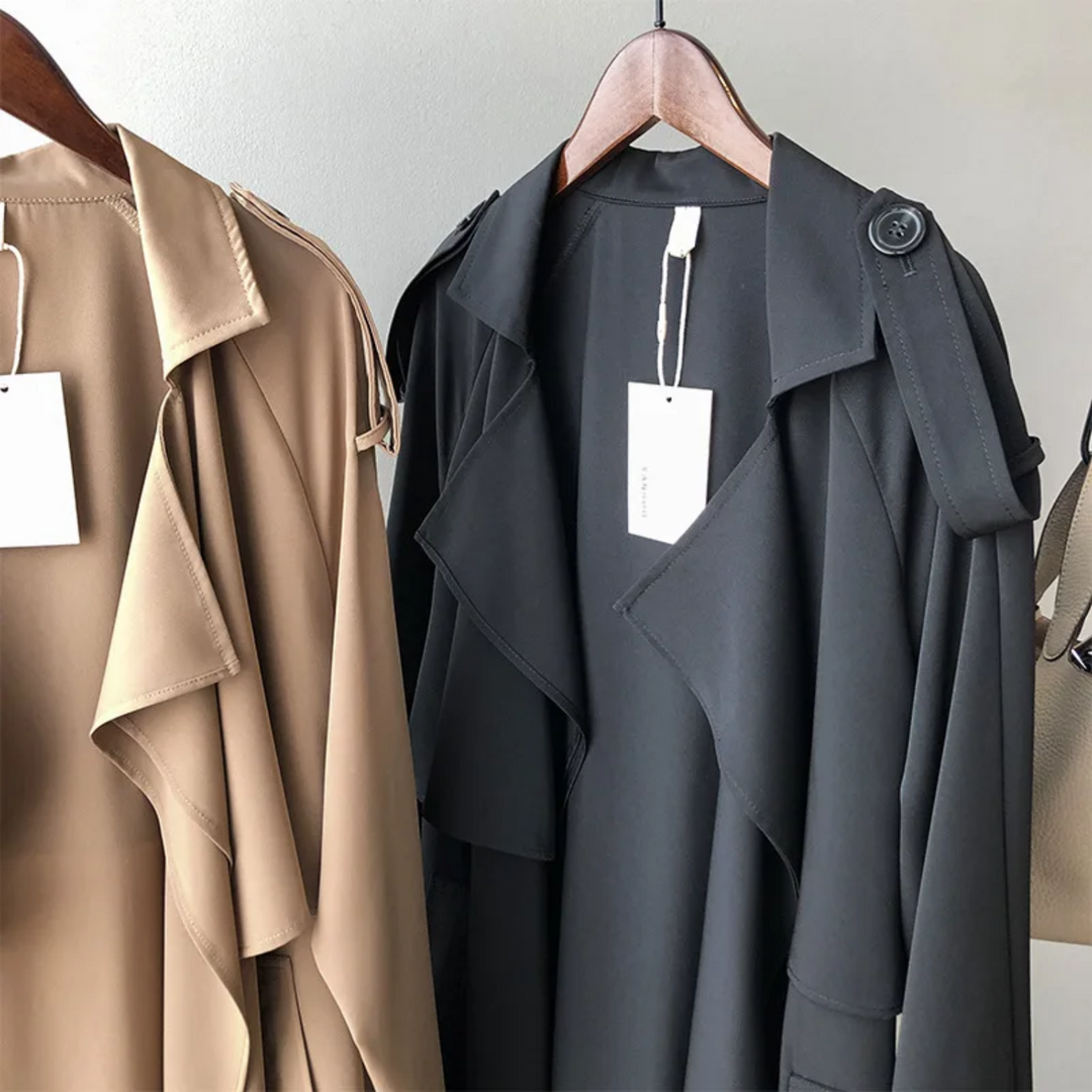 Khaki, Black