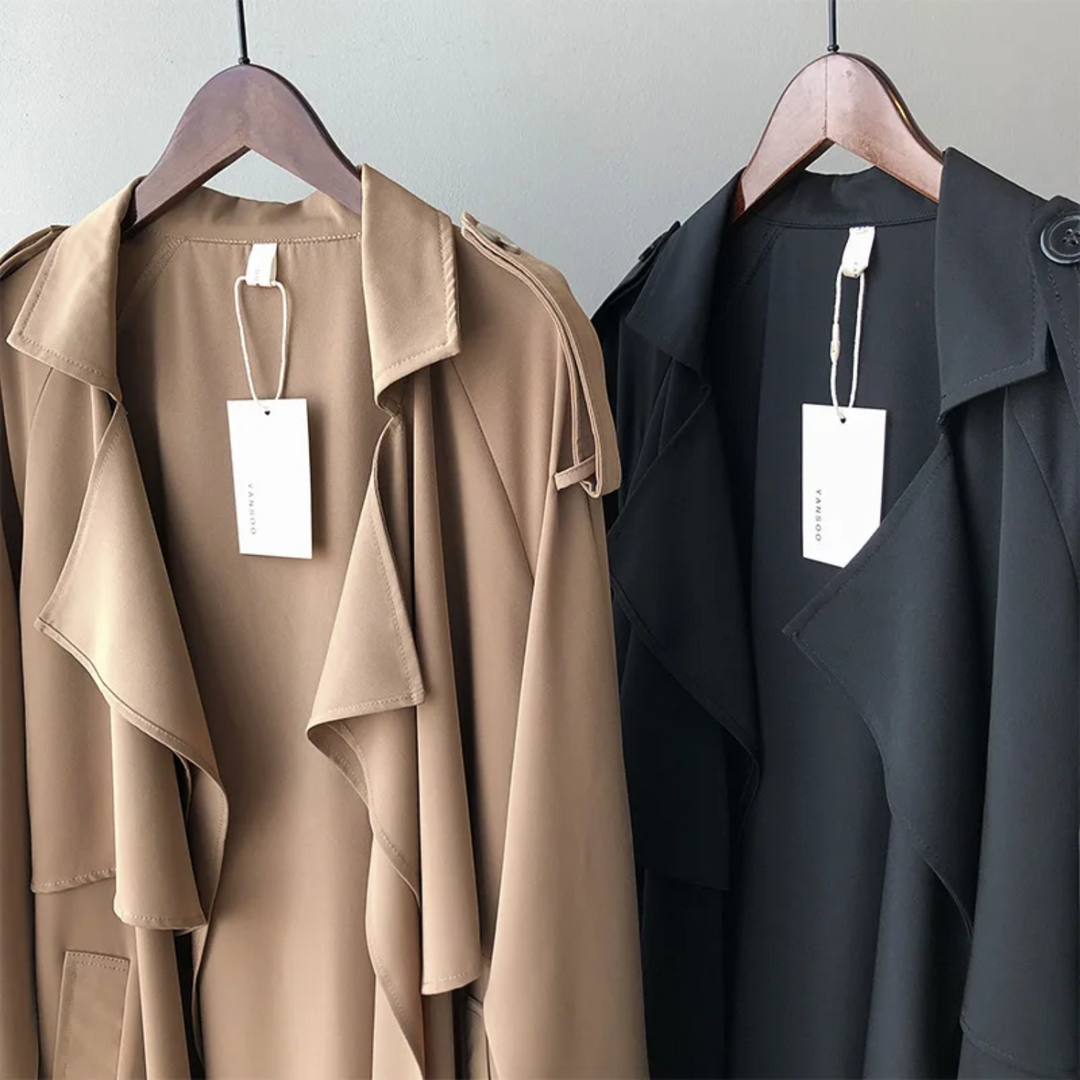 Khaki, Black