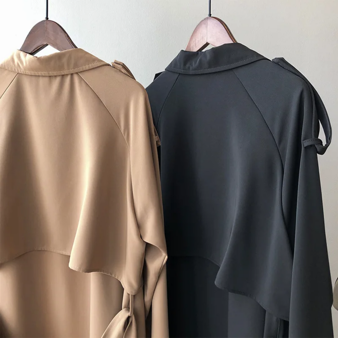 Khaki, Black