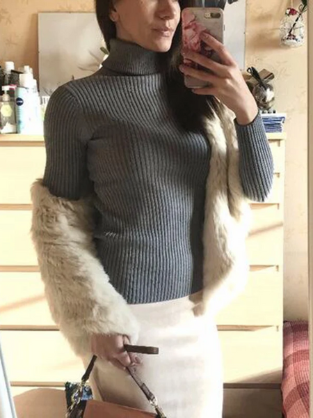 Gray