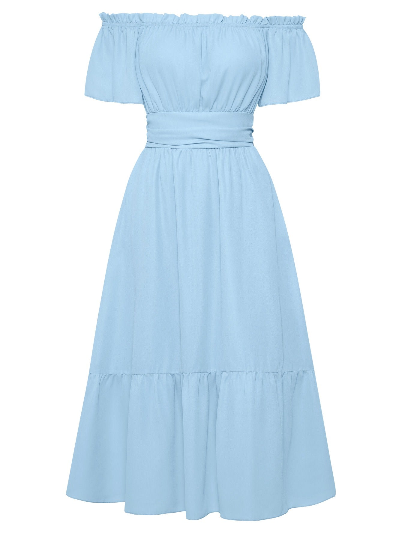 Light blue