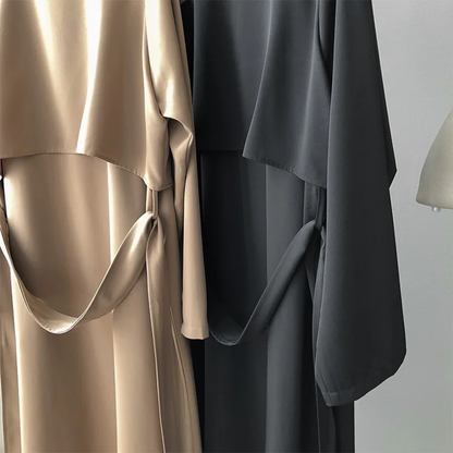 Khaki, Black