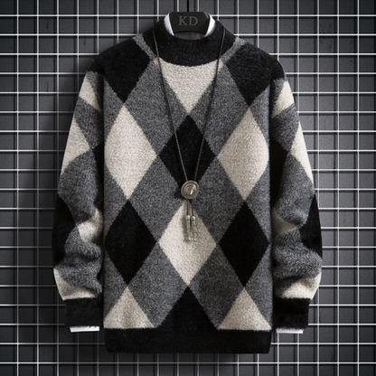 Leo - Jumper - Casual - Modern Style - Ideal for Winter