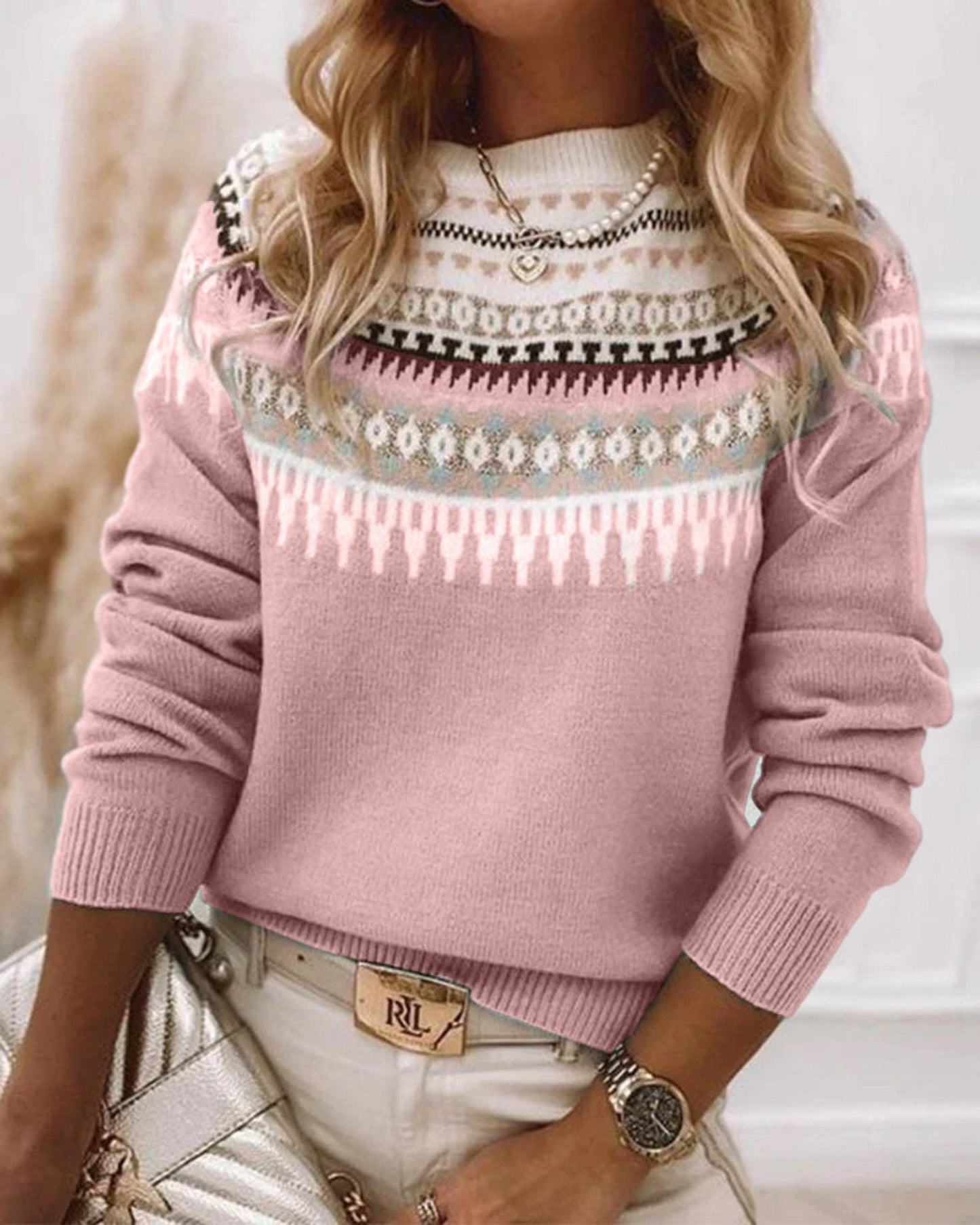 Aria - Women's Sweater