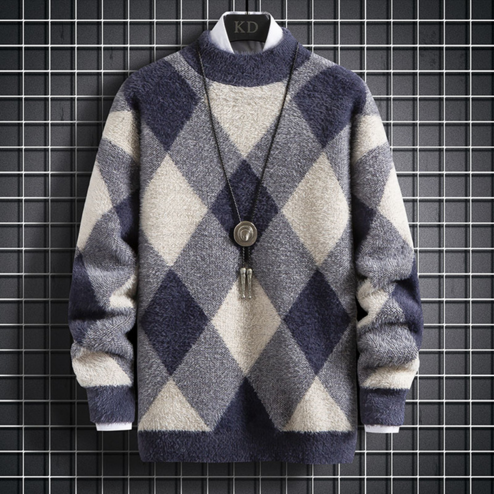 Leo - Jumper - Casual - Modern Style - Ideal for Winter