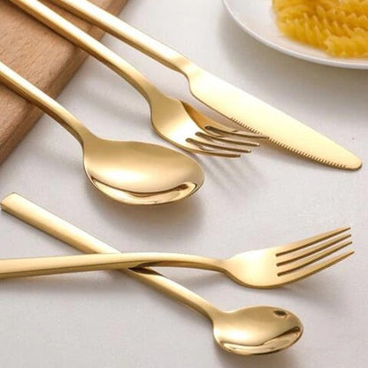 30-Piece Cutlery Set for Dining and Entertaining 4