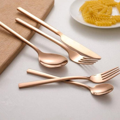 30-Piece Cutlery Set for Dining and Entertaining 5