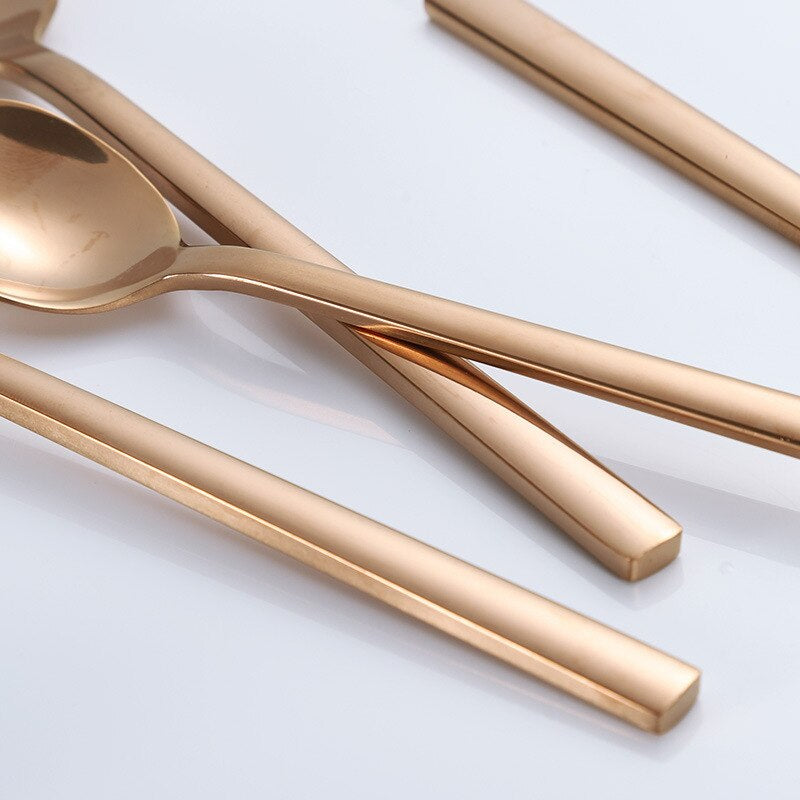 30-Piece Cutlery Set for Dining and Entertaining 6